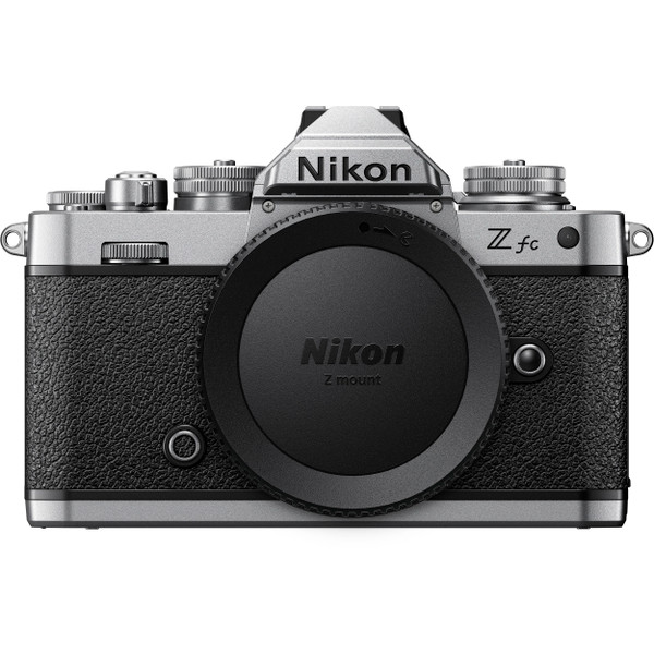 Nikon Z fc BK Mirrorless Camera Body (New)