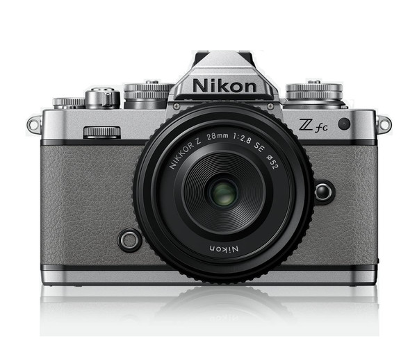 Nikon Z fc GY + Nikkor Z 28mm F/2.8 Lens SE (New)