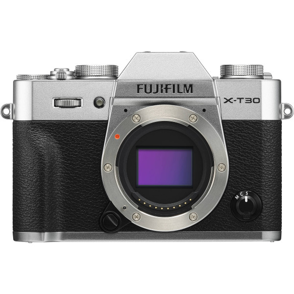 Fujifilm X-T30 Silver Body Only (Used)