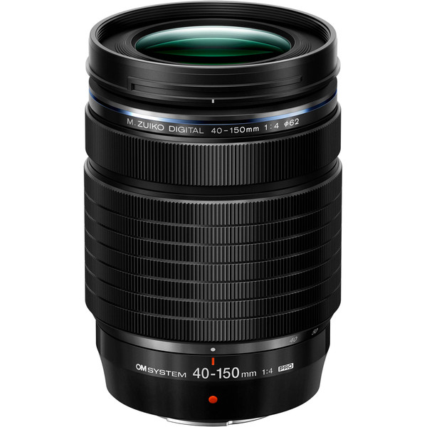 OM System M.Zuiko Digital ED 40-150mm F/4 Pro Lens (New)