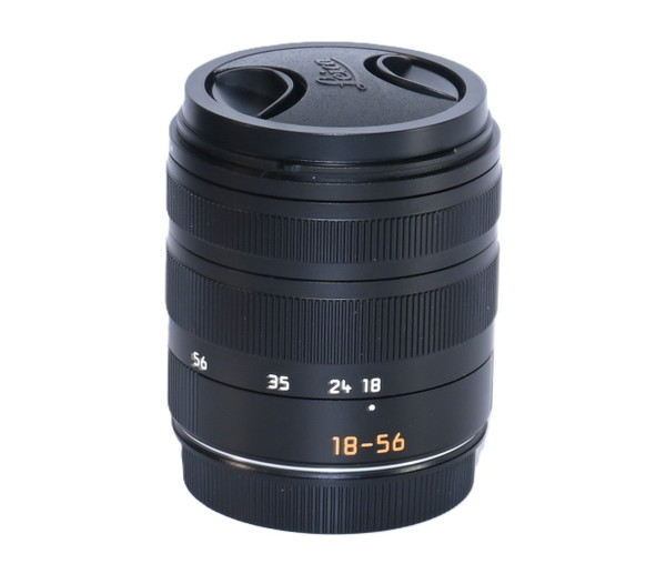 Leica Vario-Elmar-TL 18-56mm F3.5-5.6 Asph Lens (Used)
