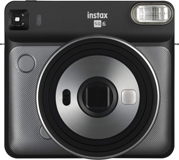 Fujifilm Instax Square SQ6 Instant Film Camera (Graphite Grey)
