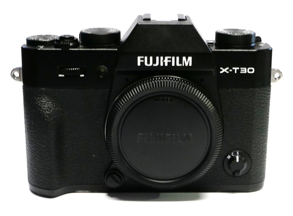 Fujifilm X-T30 Black Body Only (Used)