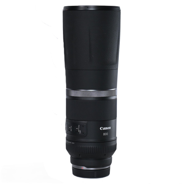 Canon RF 800mm F/11 IS STM Lens (Used)