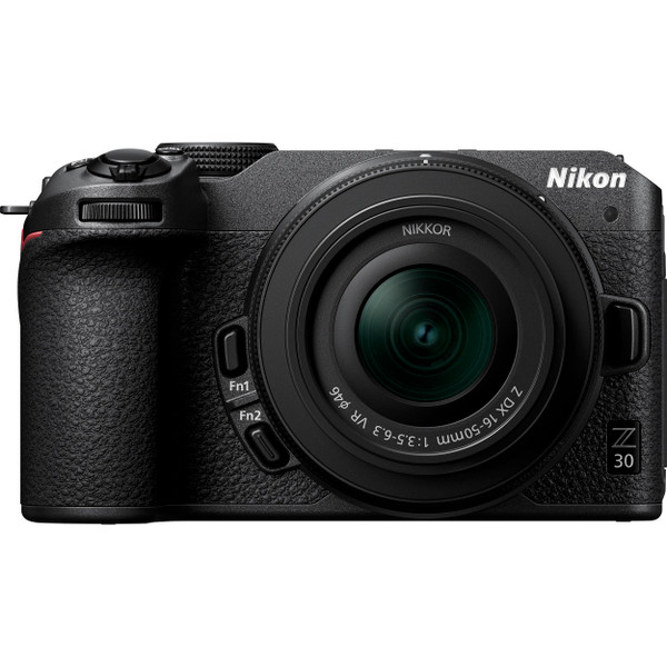 Nikon Z30  Mirrorless Camera with 16-50mm Lens (New)