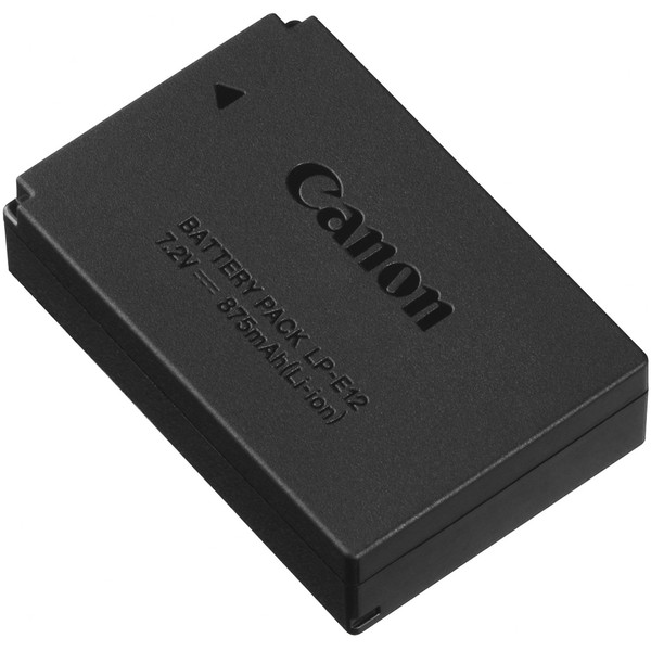 Canon LP-E12 Rechargeable Lithium-ion Battery