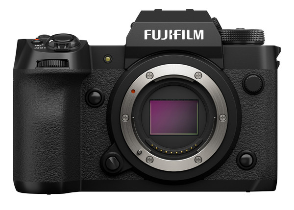Fujifilm X-H2 Mirrorless Camera with 16-80mm Lens (New)