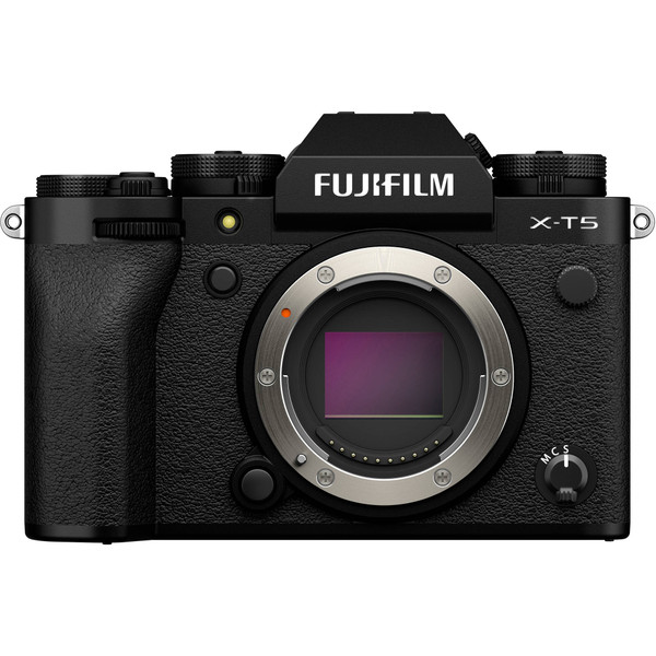 Pre-owned Fujifilm X-T5  Mirrorless Camera Body - Black