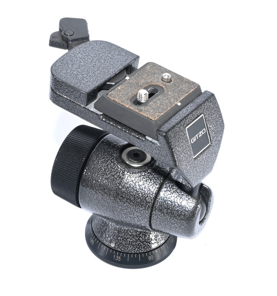 Gitzo GH2750QR Series 2 Magnesium Center Ball Head (Used)