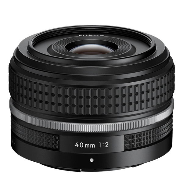 Nikon Nikkor Z 40mm F/2 (SE) Lens (Used)