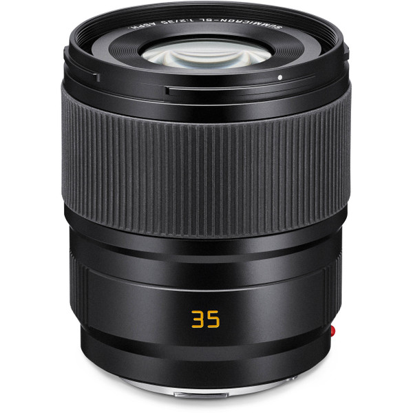 Leica Summicron-SL 35mm f/2 ASPH. Lens (New)