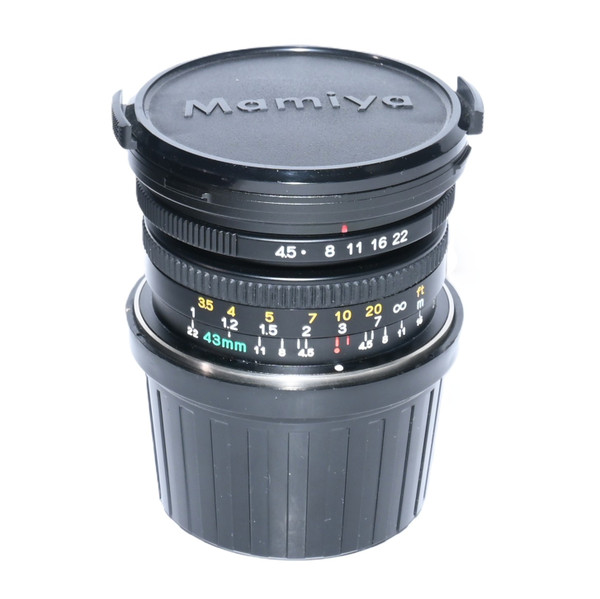 Mamiya N 43mm f/4.5 L Lens for Mamiya 7 (Used)