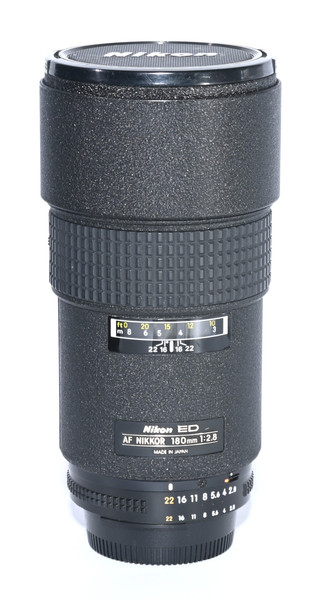 Nikon AF 180mm f/2.8D IF-ED Lens (Used)