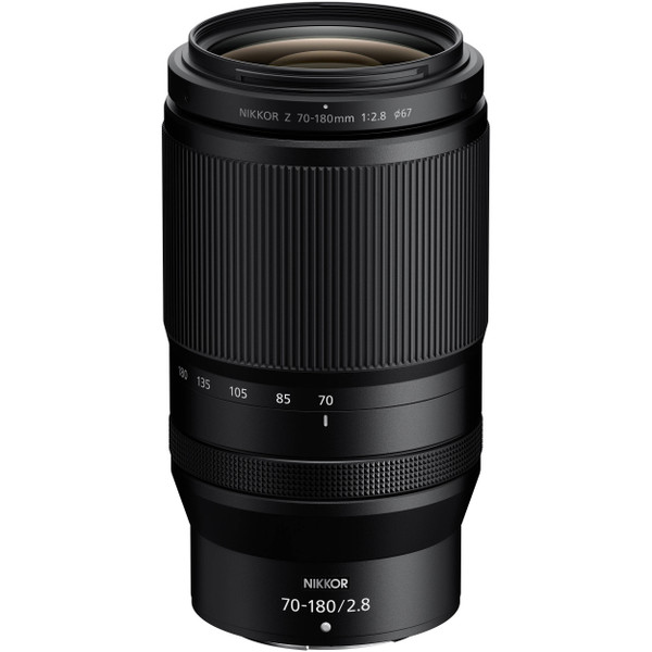 Nikon Nikkor Z 70-180mm F/2.8 Lens (New)