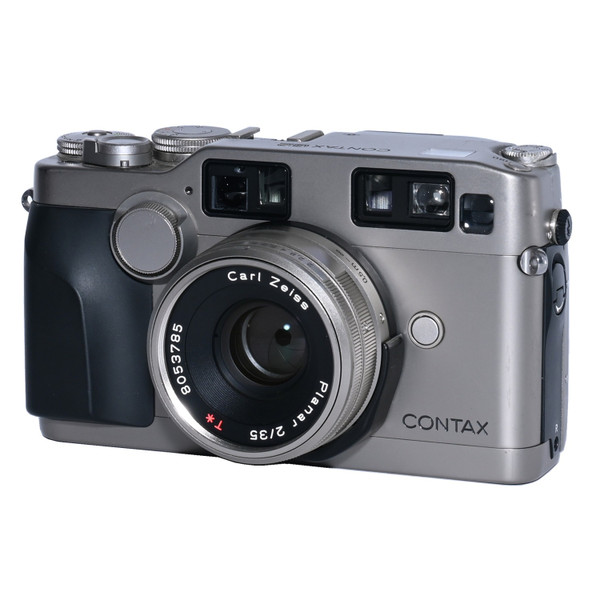Contax G2 with 35mm f/2 Lens Kit (Used)