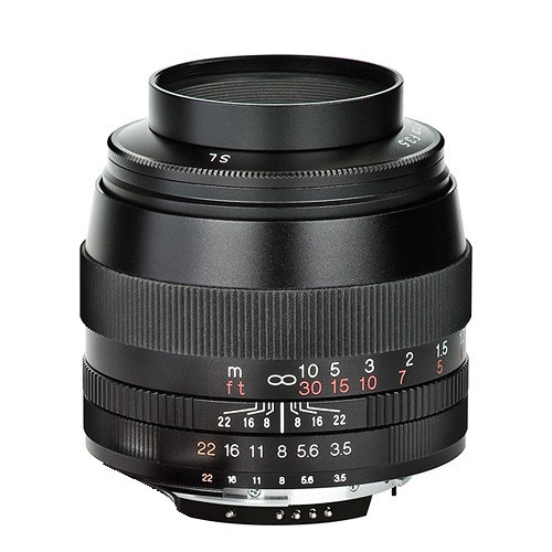 Voigtlander APO-Skopar 90mm F/3.5 SL II Lens - Nikon F mount (Used)