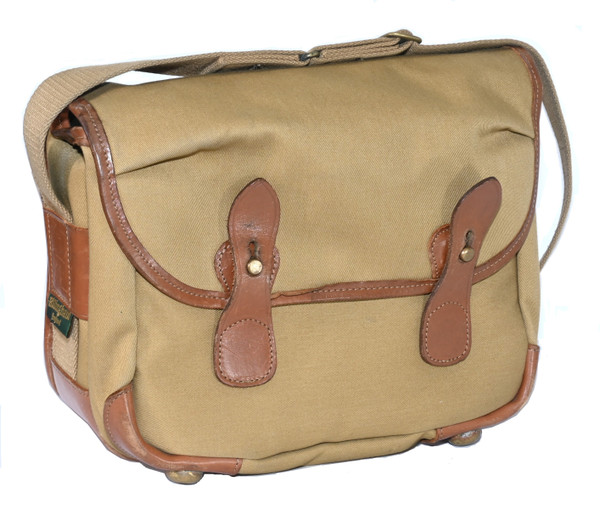 Pre-owned Billingham Hadley Alice L2 Camera Bag (Khaki/Tan)