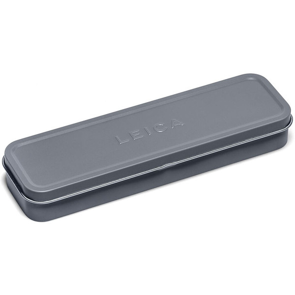 Leica Marker Metal Box Sofort Grey