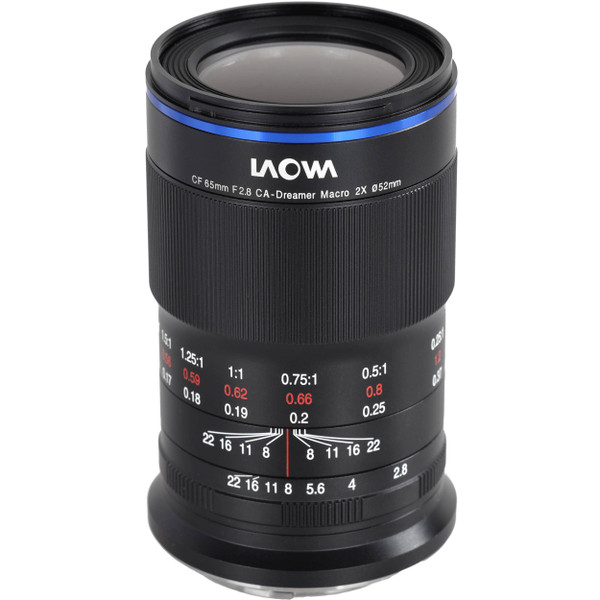 Pre-owned Laowa CF 65mm f/2.8 2x Ultra Macro APO Lens for Fujifilm X