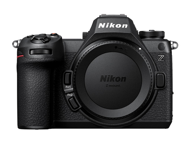 Nikon Z6III Mirrorless Digital Camera Body (New)