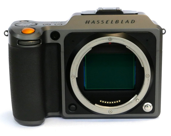 Pre-owned Hasselblad X1D II 50c Mirrorless Camera Body