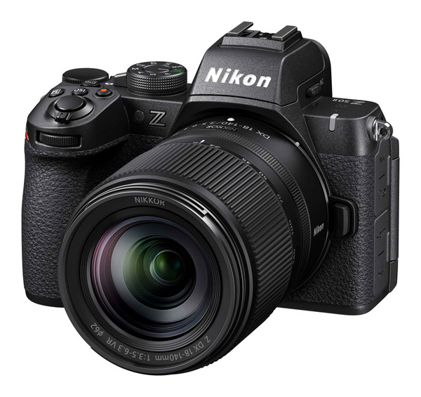 Nikon Z50II Mirrorless Digital Camera with 18-140mm Lens (New)