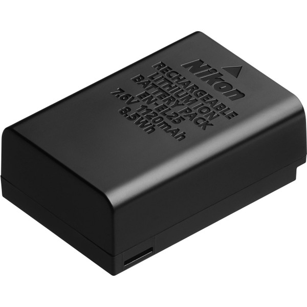 Nikon EN-EL25 Rechargeable Lithium-ion Battery (Used)