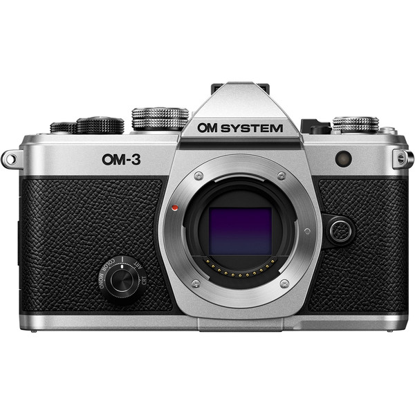 OM System OM-3 Mirrorless Camera Body (New)