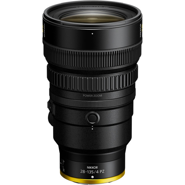 Nikon Nikkor Z 28-135mm f/4 PZ Lens (New)