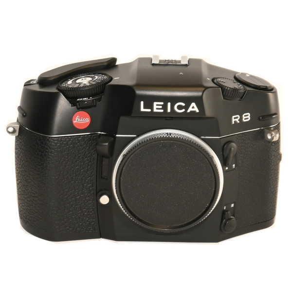 Pre-owned Leica R8 Film SLR Body (Black)