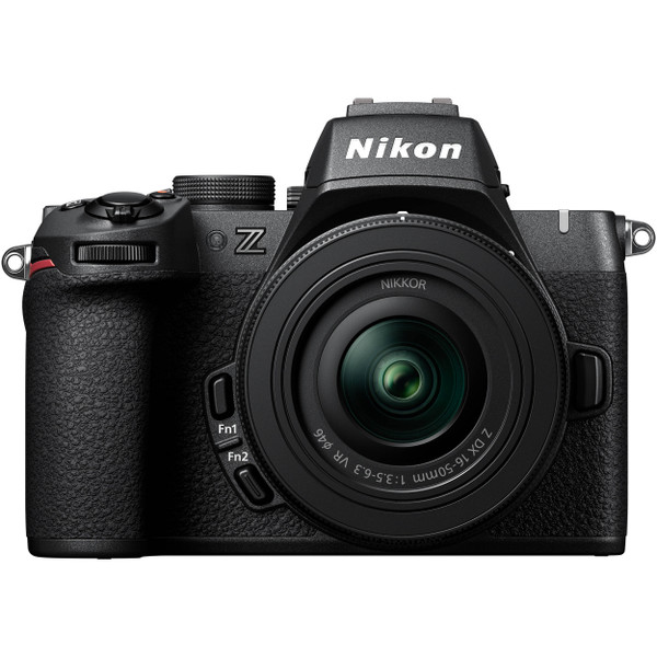 Nikon Z50II Mirrorless Digital Camera with 16-50mm Lens (New)