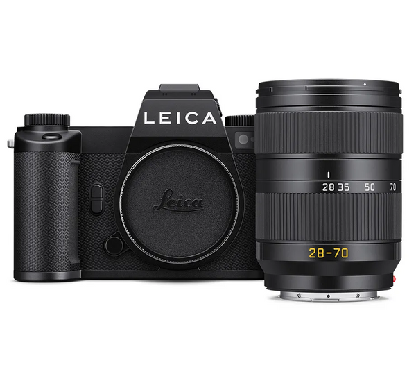 Leica SL3-P Mirrorless Camera with 28-70mm Lens (New)
