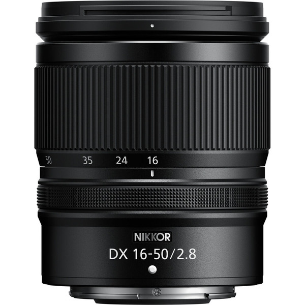 Nikon Nikkor Z DX 16-50mm f/2.8 VR Lens (New)