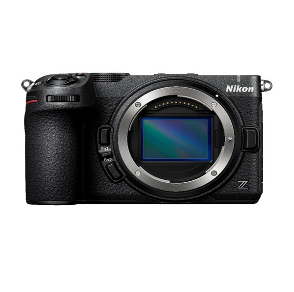 Nikon Z5IIc Mirrorless Camera Body (Black)