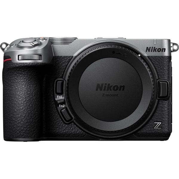 Nikon Z5IIc Mirrorless Camera Body (Silver)