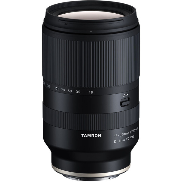 Tamron 18-300mm F/3.5-6.3 Di III-A VC VXD Lens for Nikon Z (New)
