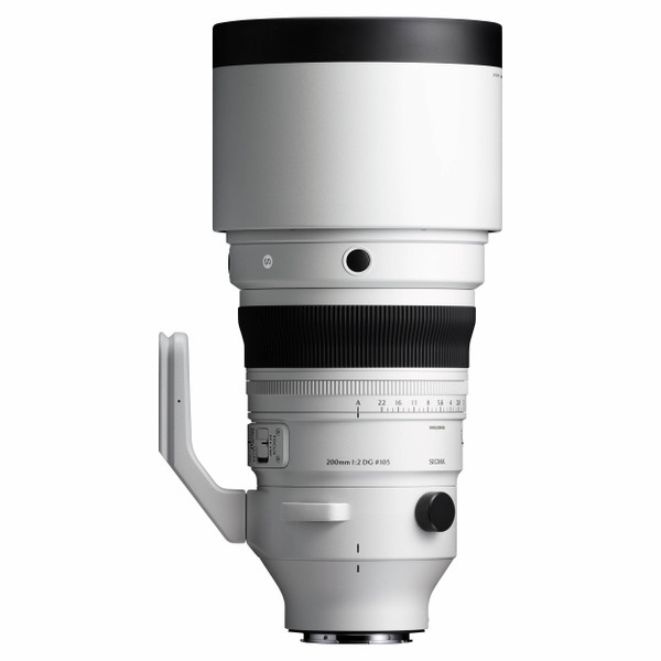 Sigma 200mm f/2 DG OS Sports Lens (L-Mount)