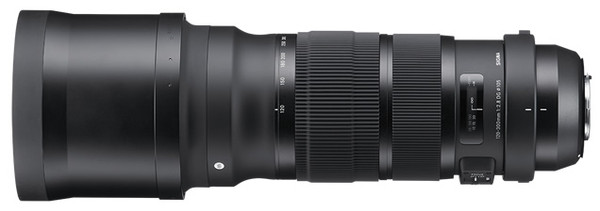 Sigma 120-300mm F2.8 DG OS HSM Sports Lens for Nikon (New)