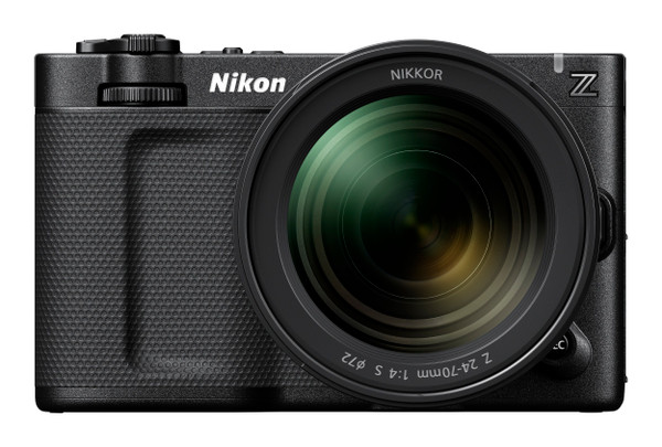 Nikon ZR Cinema Camera with Nikkor Z 24-70mm f/4 S Lens (New)