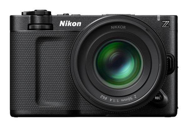 Nikon ZR Cinema Camera with Nikkor Z 50mm f/1.4 Lens (New)
