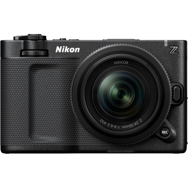 Nikon ZR Cinema Camera with Nikkor Z 24-50mm f/4-6.3 Lens (New)