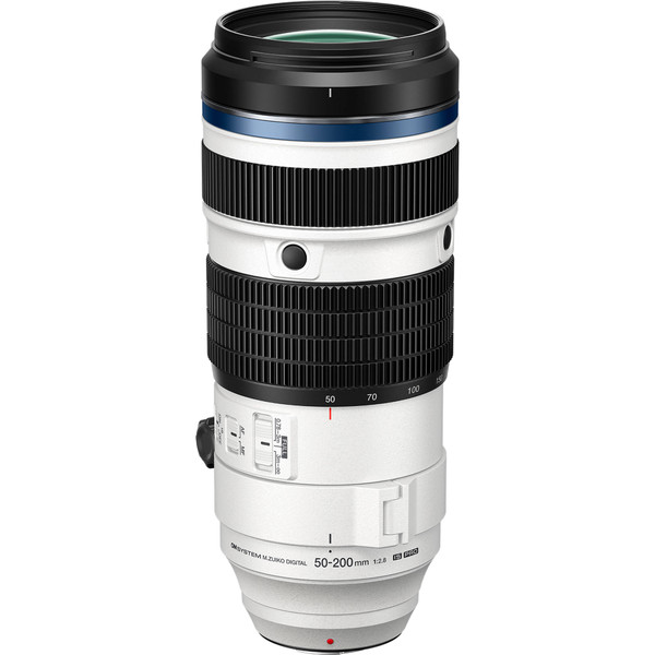 OM System M.Zuiko Digital ED 50-200mm F/2.8 IS PRO Lens (Micro Four Thirds)