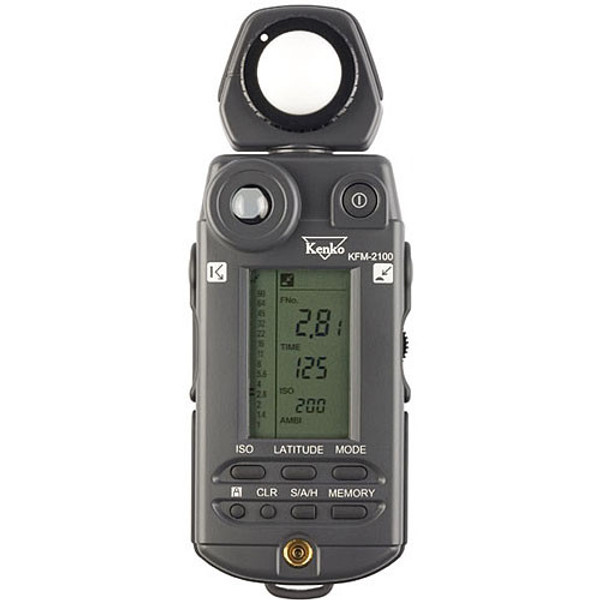 Kenko KFM-2100 Professional Flash Meter (Used)