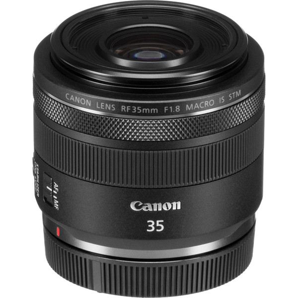 Canon RF 35mm f/1.8 Macro IS STM Lens (Used)