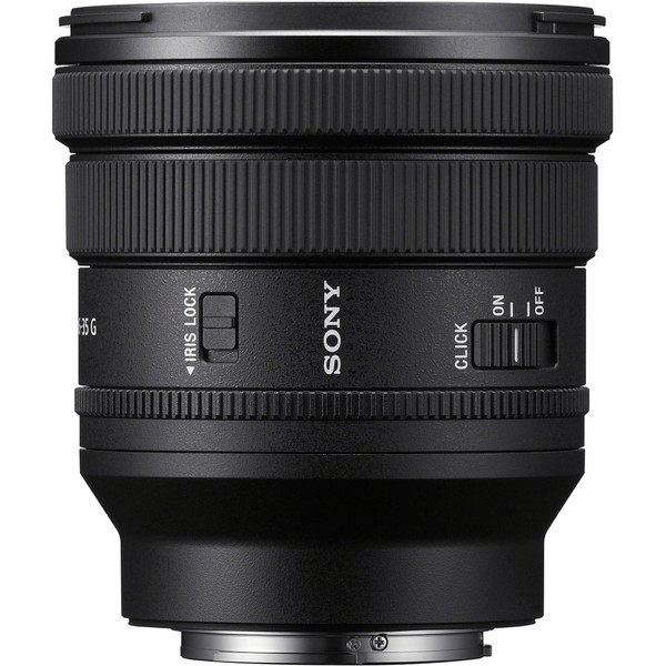 Pre-owned Sony FE PZ 16-35mm F/4 G Lens