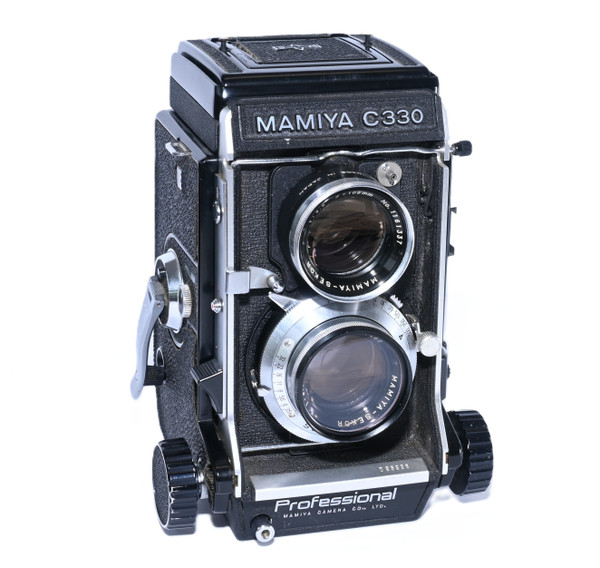 Mamiya C330 Professional with Mamiya Sekor 105mm f/3.5 Lens (Used)