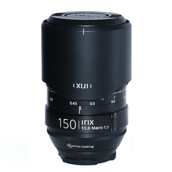 Pre-owned IRIX 150mm f/2.8 Macro 1:1 Lens for Canon EF