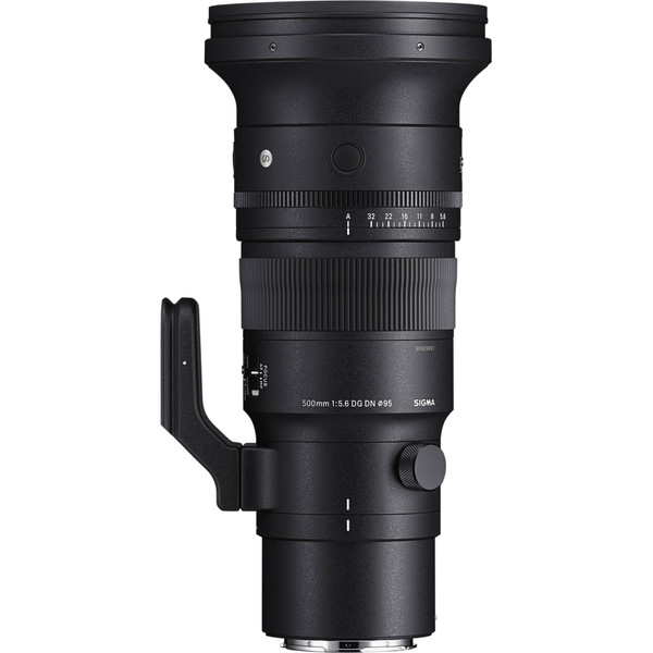 Sigma 500mm f/5.6 DG DN OS Sports Lens (L Mount)