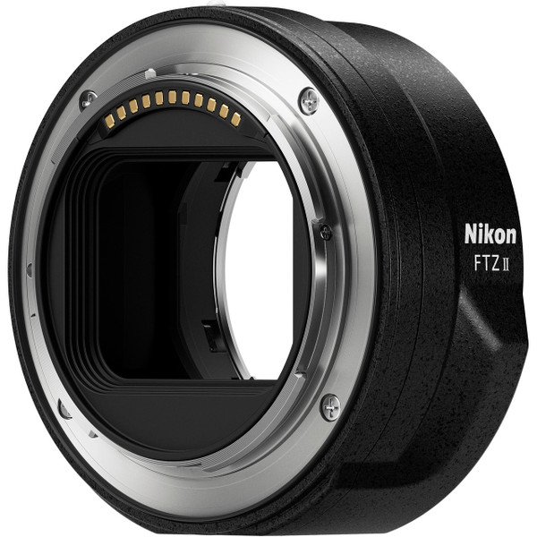 Pre-owned Nikon FTZ II Mount Adapter