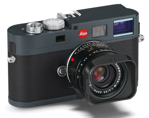 Leica M-E Anthracite Body (Discontinued model)